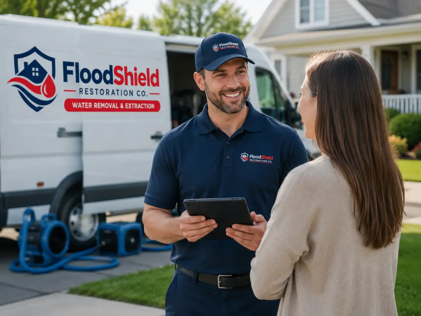 Flood Damage Restoration Appling, GA FAQs